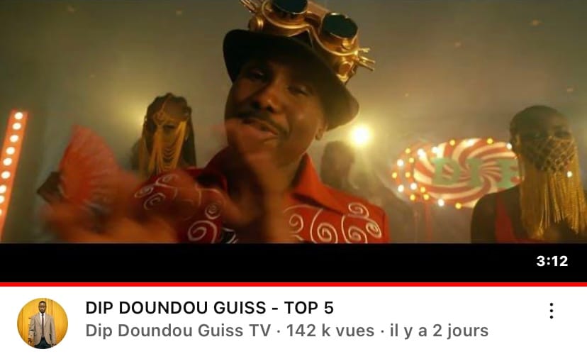 Son « Top 5 » de Dip: Hit de l’album LFLF et flop en clip…