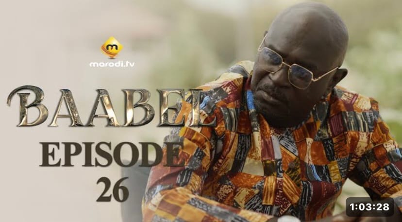 (Série) – Baabel – Saison 1 – Épisode 26.