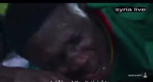 CAN 2023: Lamine Camara inconsolable après l’élimination du Sénégal par la Côte d’Ivoire. Regardez !