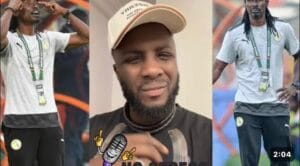 (Vidéo) – Match du Sénégal: Le message très émouvant de Abba à Aliou Cissé.