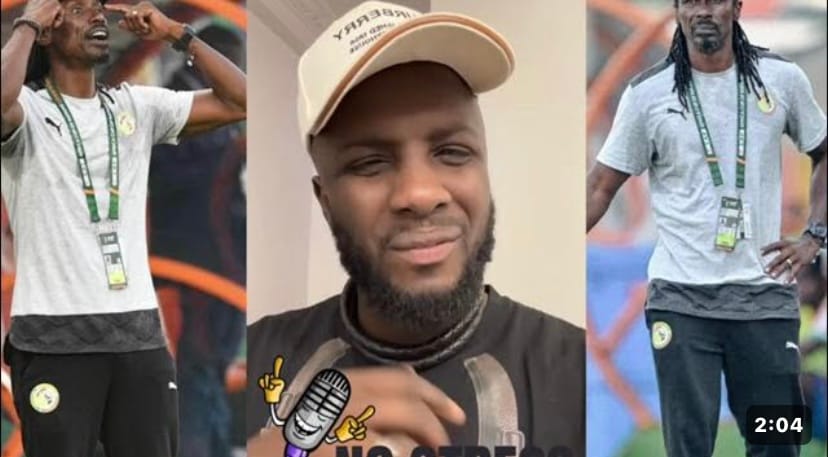 (Vidéo) – Match du Sénégal: Le message très émouvant de Abba à Aliou Cissé.