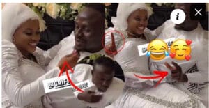 (Vidéo)- La preuve que Sadio Mané n&rsquo;est pas simplement un homme avec une seule femme.