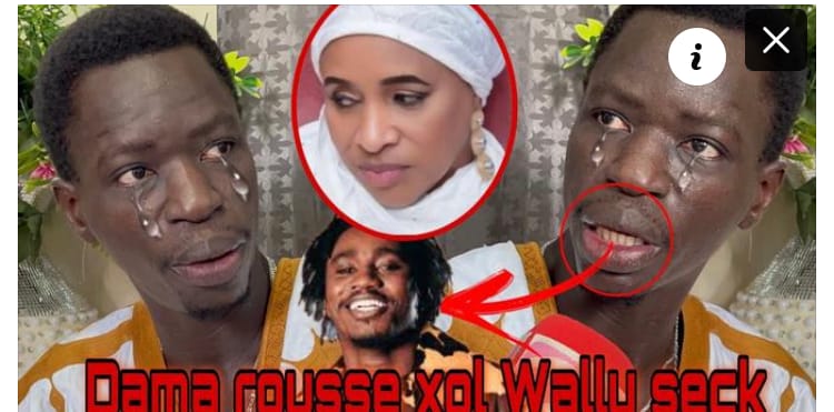 (Vidéo)- «Meunouma dém dialé dji Wally…»; Thiate Seck