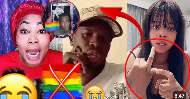 Traité d’hømøsexuel Zale Mbaye détruit Ticket Laobé : «  xallé bi ngay teudé, diko oume…»