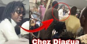 (Vidéo) – Funérailles de Diaga: Waly Ballago Seck s’affiche très serein.