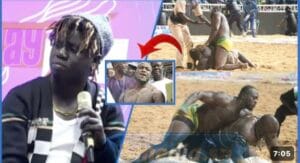 (Vidéo) – « Fouma guiss Modou Lo dinako… », Pawlish très en colère.
