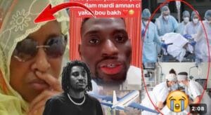 (Vidéo) – Décès de Diaga: « Mardi inchallah dinagn diot corps bi… », Adamo.
