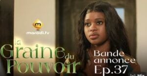(Série) – La Graine du Pouvoir – Saison 1 – Bande annonce de l&rsquo;épisode 37.