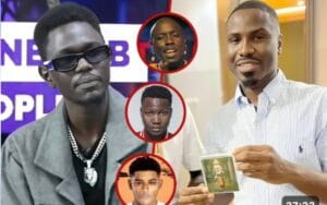 (Vidéo) – « King amoufi, malén eupeul talent… », Key Em Ti.