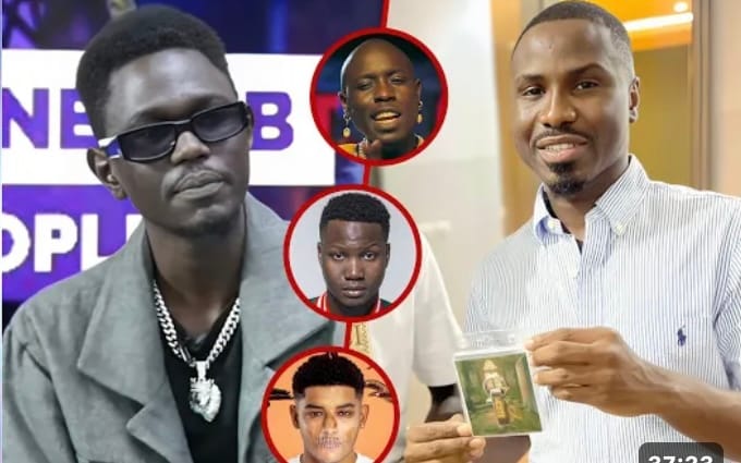 (Vidéo) – « King amoufi, malén eupeul talent… », Key Em Ti.