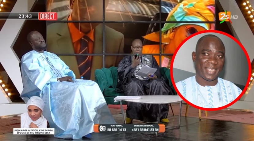 (Vidéo) – Décès de Diaga: Mapenda Seck meurtri, raconte comment il a su la nouvelle…