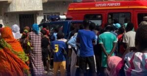Kawtef – Thiaroy sur mer: 2 filles décèdent à cause d’un désinfectant confondu à de l’essence vanille…