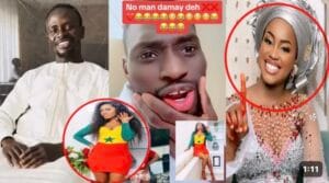 (Vidéo) – « Queen Biz yakaram tasna… », Adamo se moque de la chanteuse.