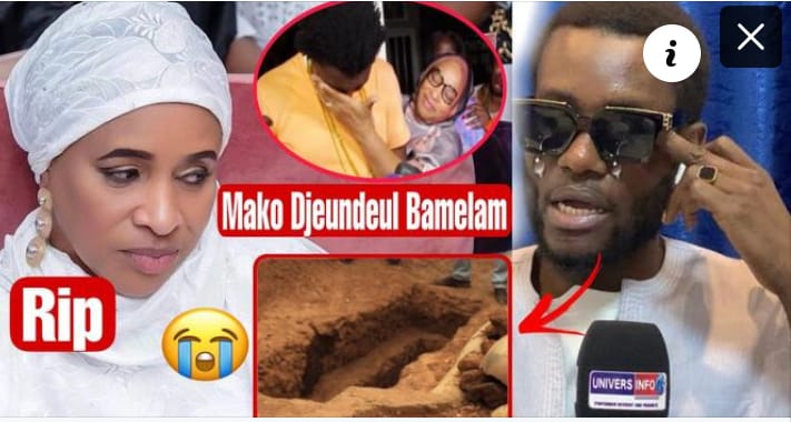 (Vidéo)-:«Diaga mako dieundeul bamel si cimetière….»