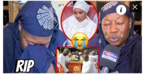 (Vidéo)- Décès de Diaga: La sœur de Thione craque:«Li metina trop…»
