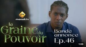 (Série) – La graine du pouvoir – Saison 1 – Bande annonce.