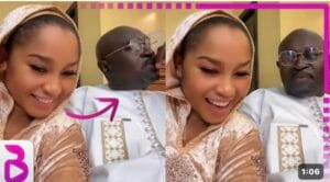(Vidéo) – Coulisse tournage Baabel: « Sama khol diekhna… », père Ndiouga à Leila.
