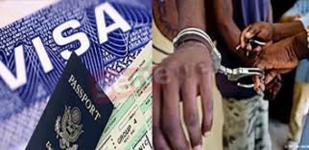Kawtef – Un célèbre lutteur de Guédiawaye cité dans une affaire d’escroquerie au visa