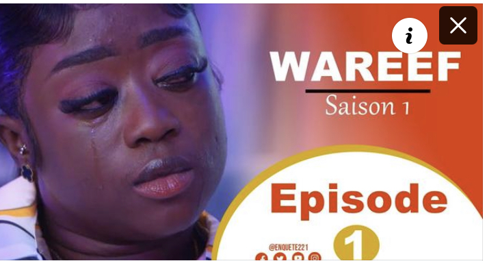 (Serie)- Wareef- saison 1- épisode 01