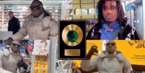 (Vidéo) – Disque d’or de Waly Seck ? « Lignou don gnan yalla… », Omaro donne des nouvelles de l’album.