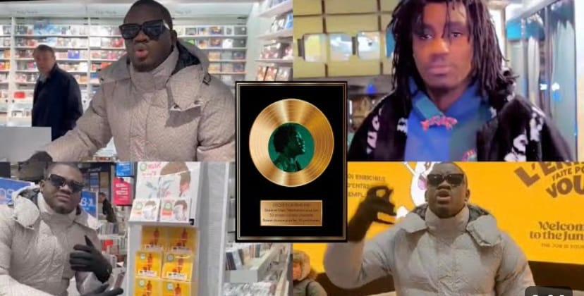 (Vidéo) – Disque d’or de Waly Seck ? « Lignou don gnan yalla… », Omaro donne des nouvelles de l’album.