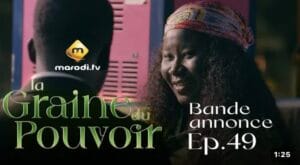 (Série) – La Graine du Pouvoir – Saison 1 – Épisode 49 – Bande annonce.