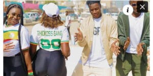 (Clip officiel)- Team immature 221 dévoile « Sénégal deuk leu »