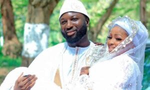 Carnet blanc : Les images du mariage de l&rsquo;influenceur Fof Ipupa en Côte d&rsquo;Ivoire