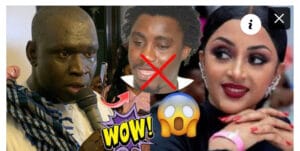 (Vidéo)- «Wally Seck dou meusseu takk niarel… »; Mor Thiam Gueweul rassure Sokhna Aïdara