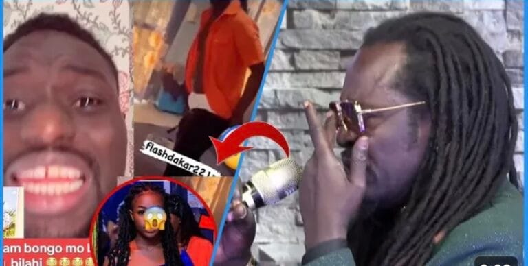 (Vidéo) – Supposée vidéo lomotif: « Sama yaye touti mou… », les révélations de Am Bongo.