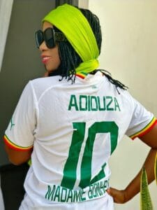 Défaite des lions: Adiouza s’exprime sur les tensions entre supporters sénégalais et guinéens