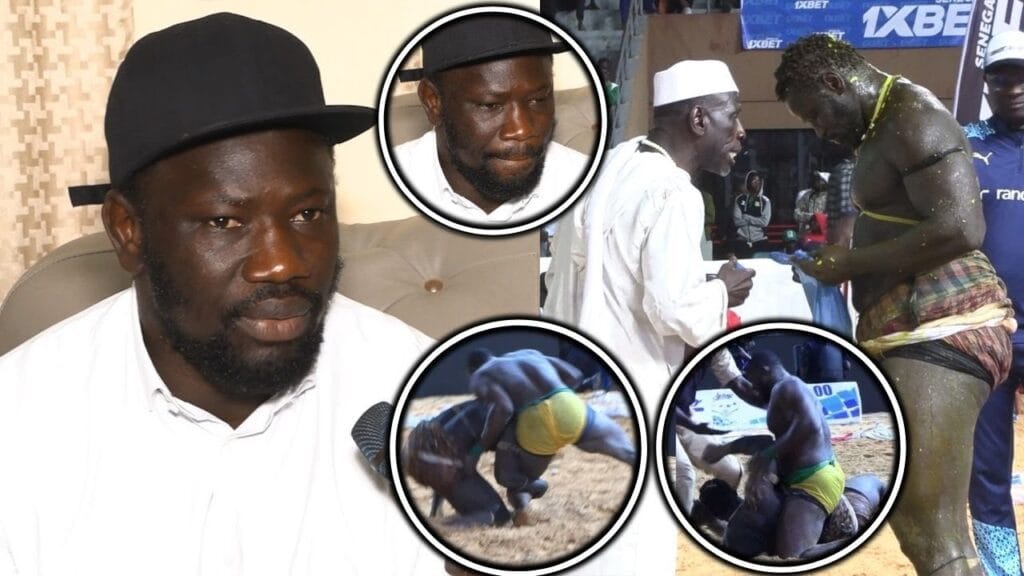 Première sortie de Boy Niang après sa défaite :  » Dama am déception bou reuy »