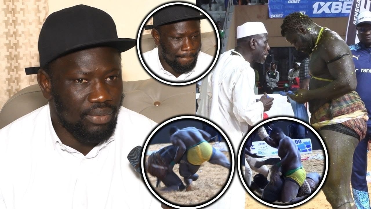 Première sortie de Boy Niang après sa défaite :  » Dama am déception bou reuy »