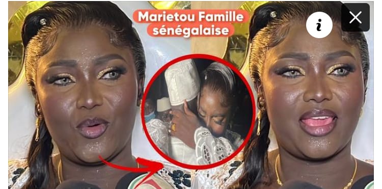(Vidéo)- «kima nobb la seuyeul, dou mariage forcé »; Mariétou série famille sénégalaise