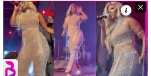 (Vidéo)- Mia Guissé toute sensuelle à Paris