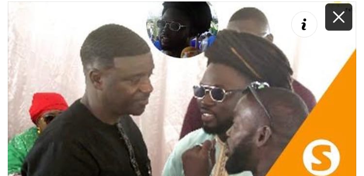 (Vidéo)-Cherifou aux anges : « Akon a accepté de collaborer avec moi pour un featuring. »