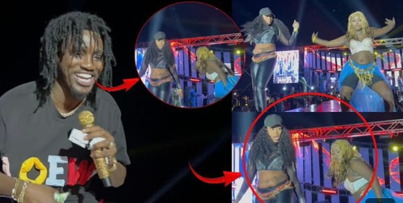 (Vidéo) – Bercy Teungethie: Le battle Awa Banaya et Ndeye Ndiaye Banaya qui émerveille Waly.