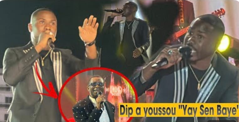 (Vidéo) – « Kép kou téyé micro di weuy yay bayam… », Dip plébiscite Youssou Ndour.