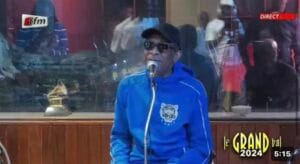 (Vidéo) – Grand Bal 2024: Youssou Ndour à fond sur les répétitions.