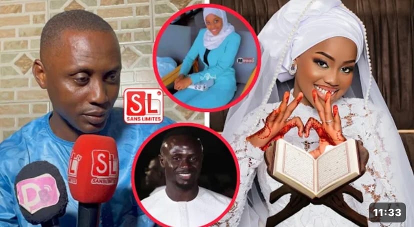 (Vidéo) – « Sama dom wathié na kamil, mom ak Sadio defnagn… », le père Aïssata Tamba.