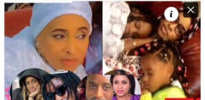 (Vidéo)- Les plus beaux souvenirs de Kiné Diouf Diaga avec sa famille