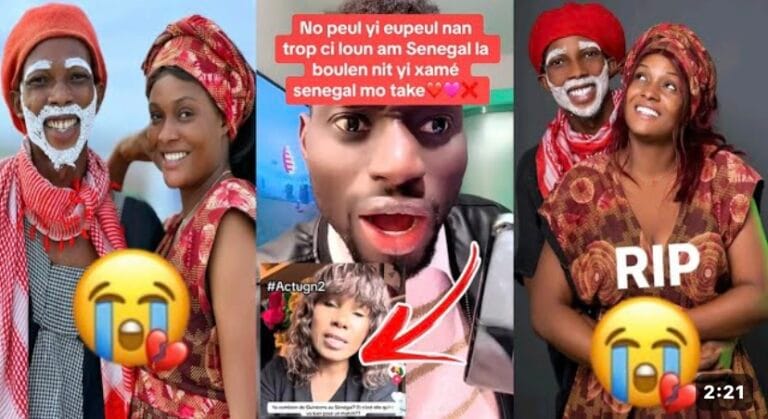(Vidéo) – Polémique autour du décès de Oumou: Les révélations surprenantes de Adamo.