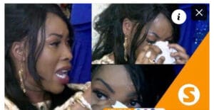 Plainte de Makhtar Sarr et cie: Nabou Dash en larmes et demande pardon…(vidéo)