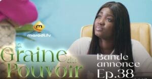 (Série) – La Graine du Pouvoir – Saison 1 – Épisode 38.