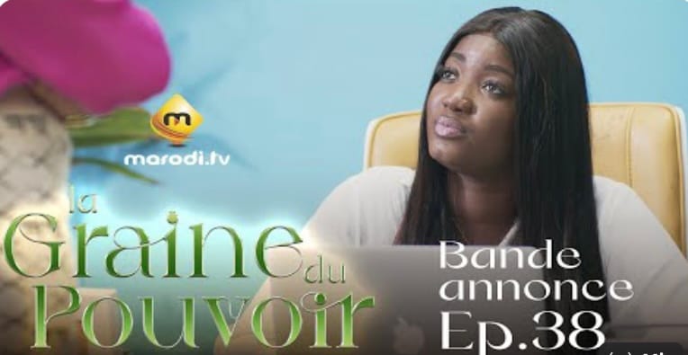 (Série) – La Graine du Pouvoir – Saison 1 – Épisode 38.