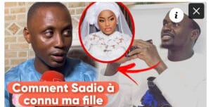 (Vidéo) – « Comment Sadio Mané a rencontré ma fille » : le père de l&rsquo;épouse de Sadio Mané