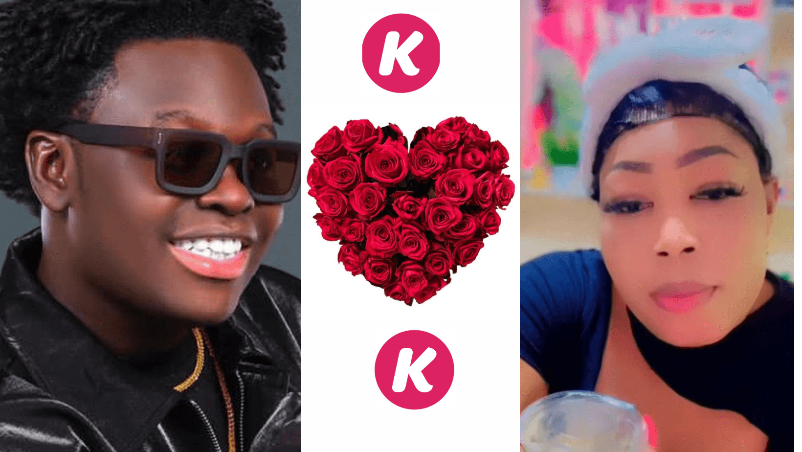 Vidéo -Ticket Laobé assume son idylle avec Papa Noukoum : « Dée mognoy takhalé »