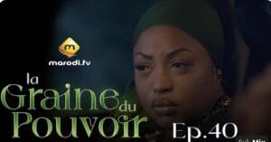 (Série) – La Graine du Pouvoir – Saison 1 – Épisode 40.