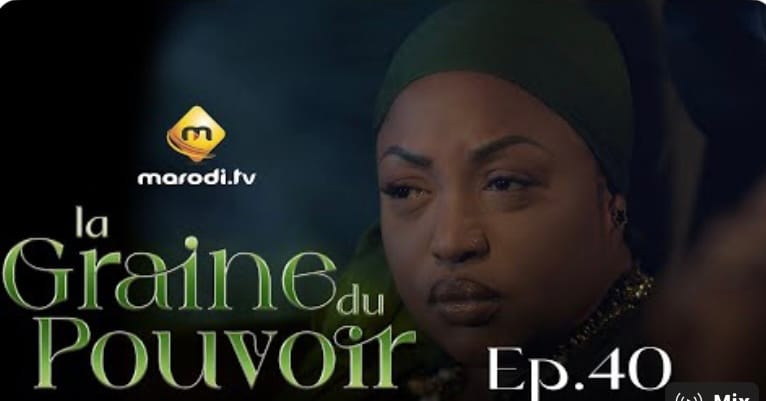 (Série) – La Graine du Pouvoir – Saison 1 – Épisode 40.