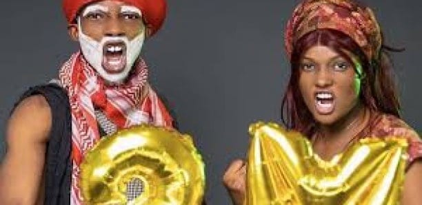 Décès de sa femme: Le Tiktokeur Hakime perd goût au loisir et suspend son compte.